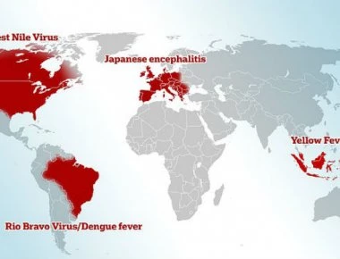 Στις υποψήφιες χώρες να ξεσπάσει θανατηφόρα επιδημία και η Ελλάδα